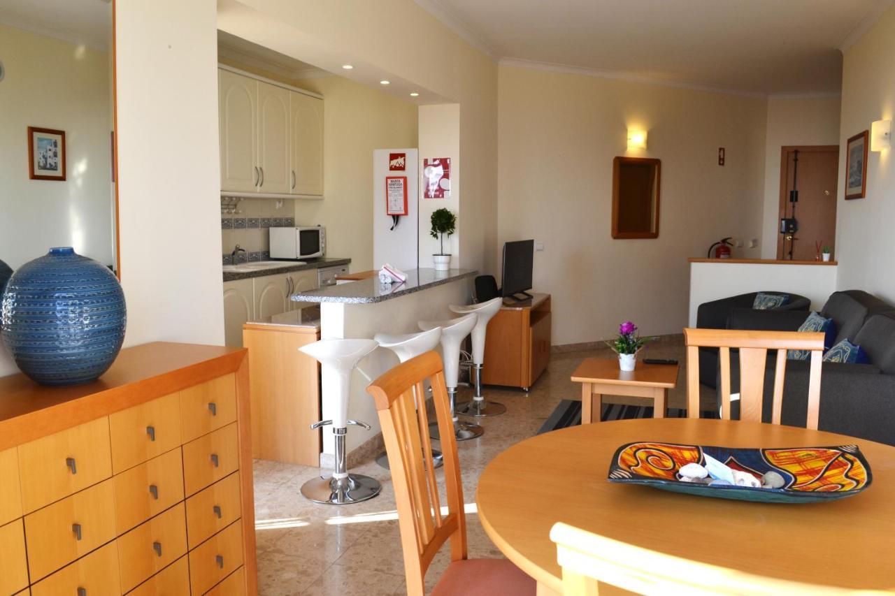 Sea Top Flat II Portimao Ngoại thất bức ảnh