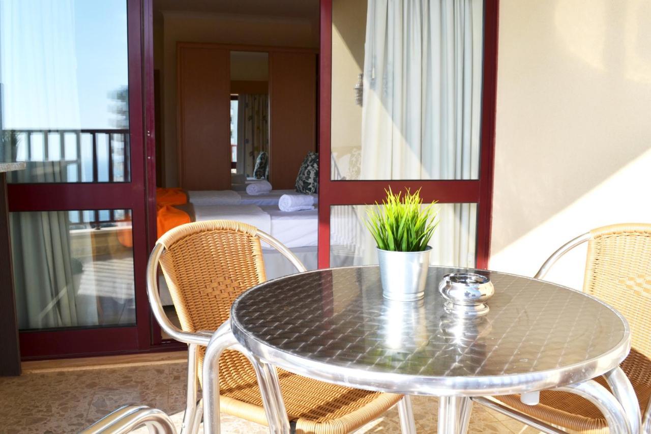Sea Top Flat II Portimao Ngoại thất bức ảnh