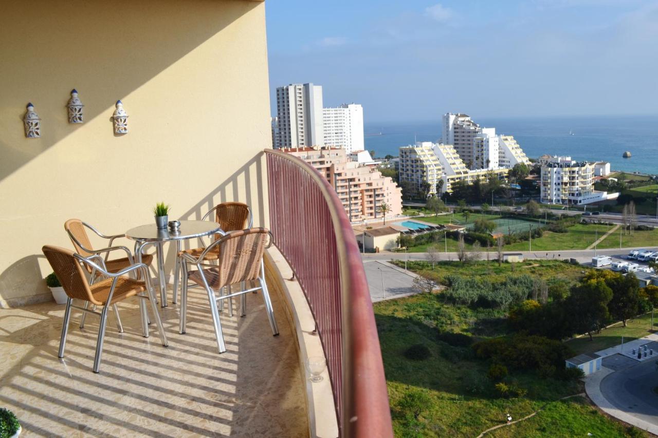 Sea Top Flat II Apartment Portimao Ngoại thất bức ảnh