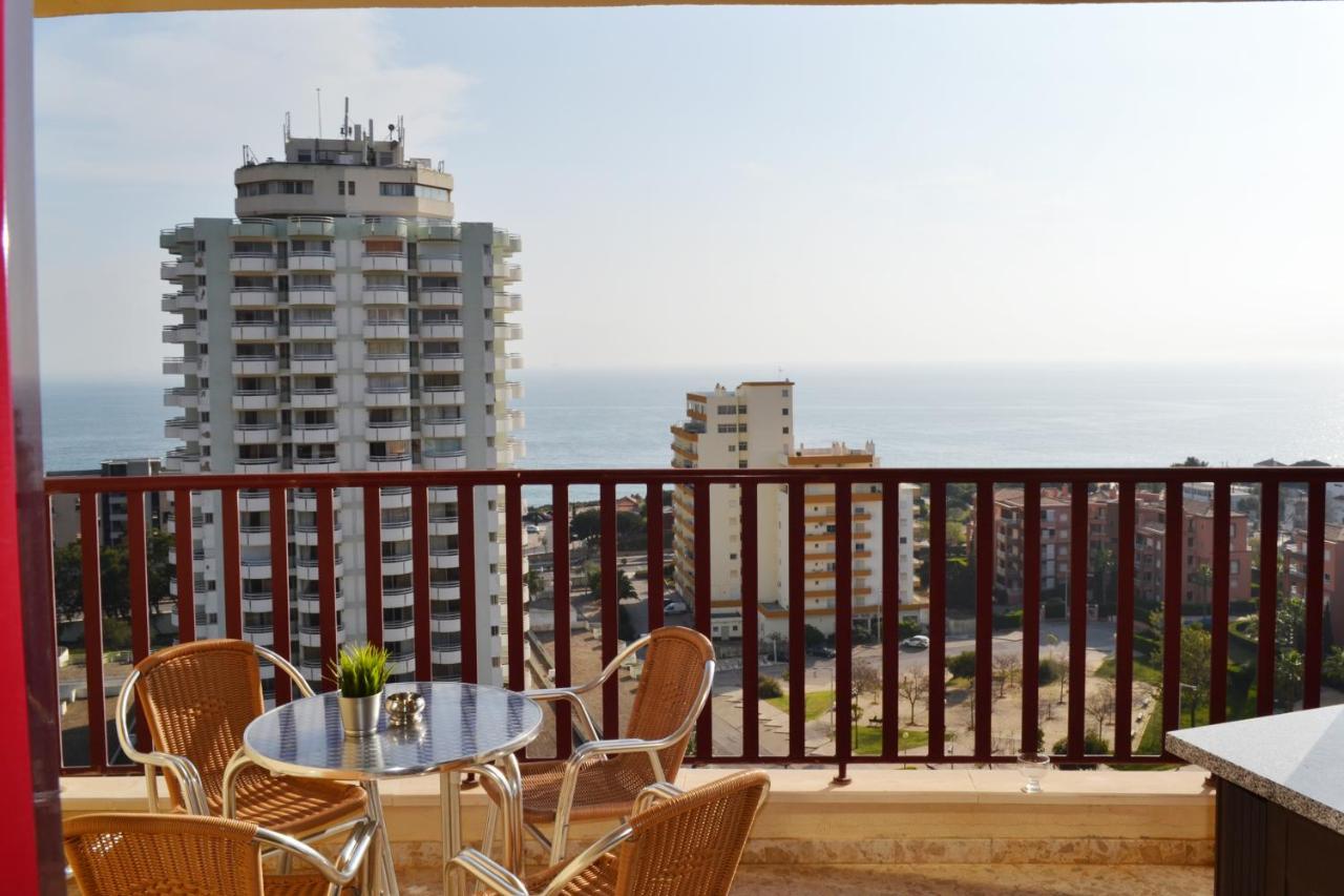 Sea Top Flat II Portimao Ngoại thất bức ảnh