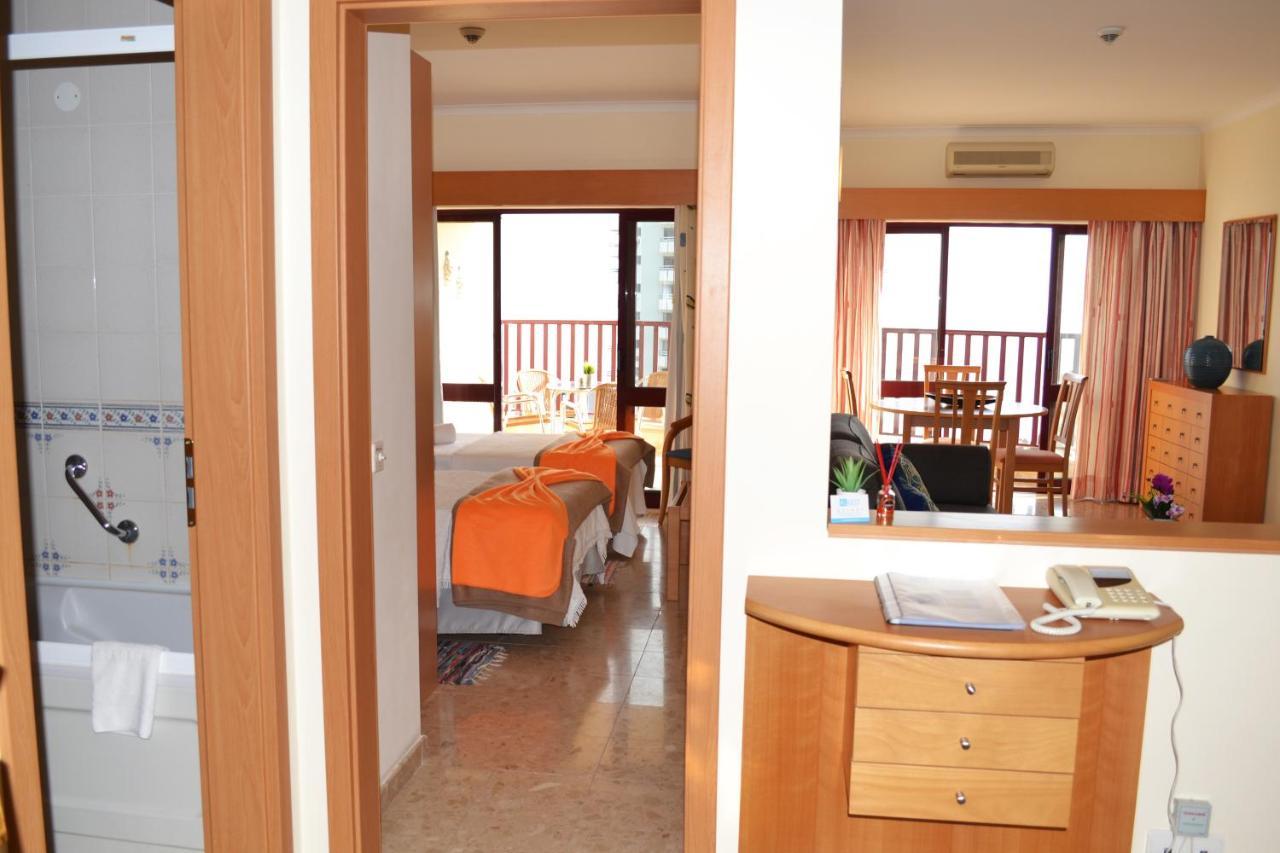 Sea Top Flat II Portimao Ngoại thất bức ảnh