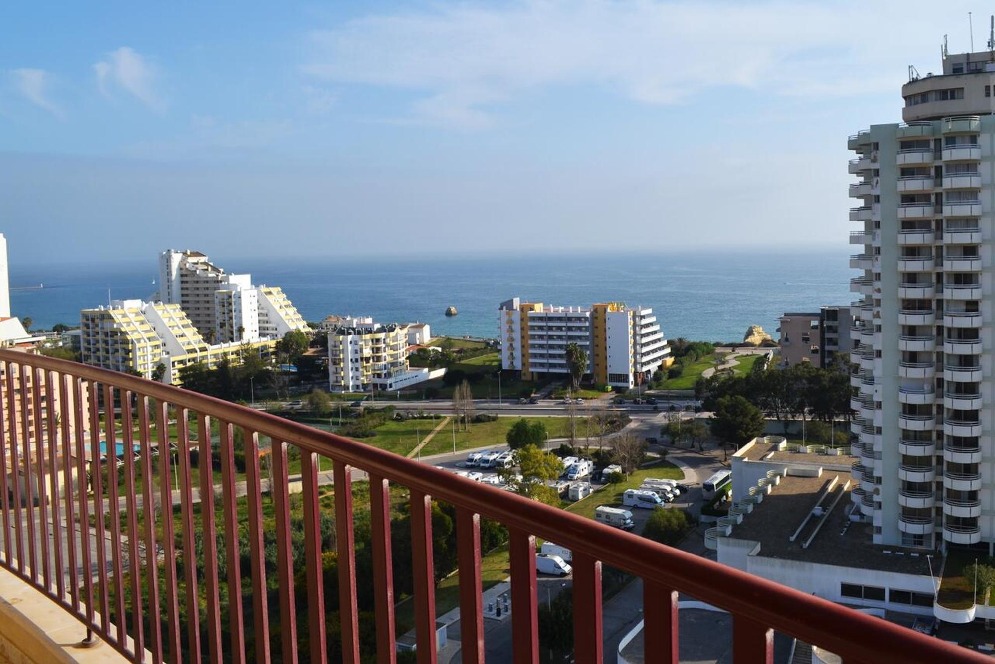 Sea Top Flat II Portimao Ngoại thất bức ảnh