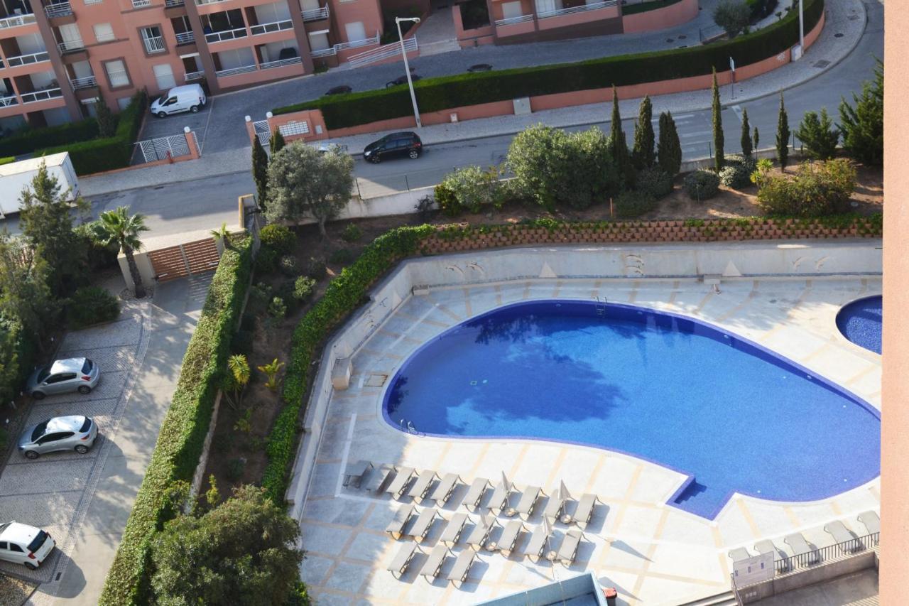 Sea Top Flat II Portimao Ngoại thất bức ảnh