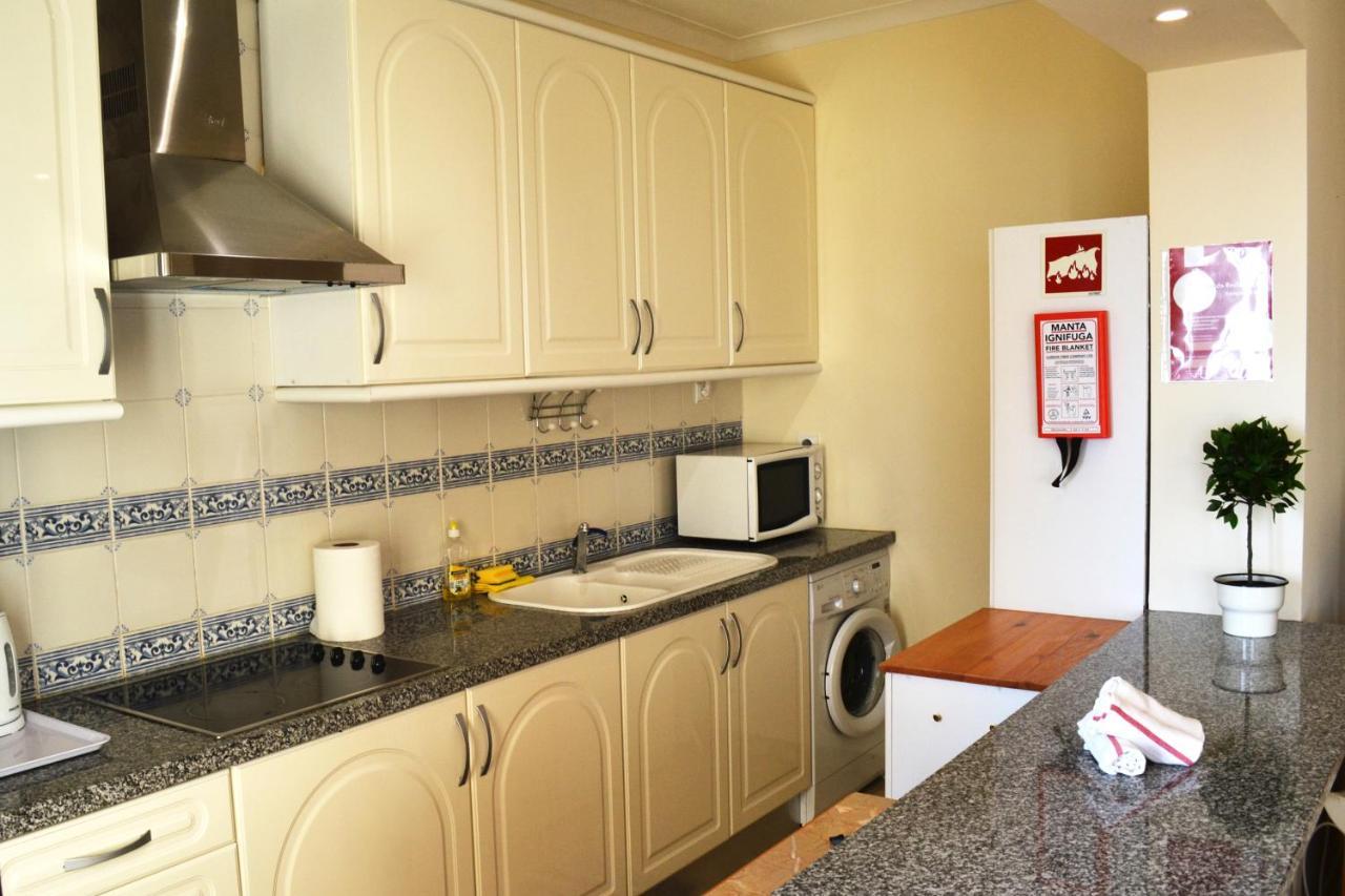 Sea Top Flat II Portimao Ngoại thất bức ảnh