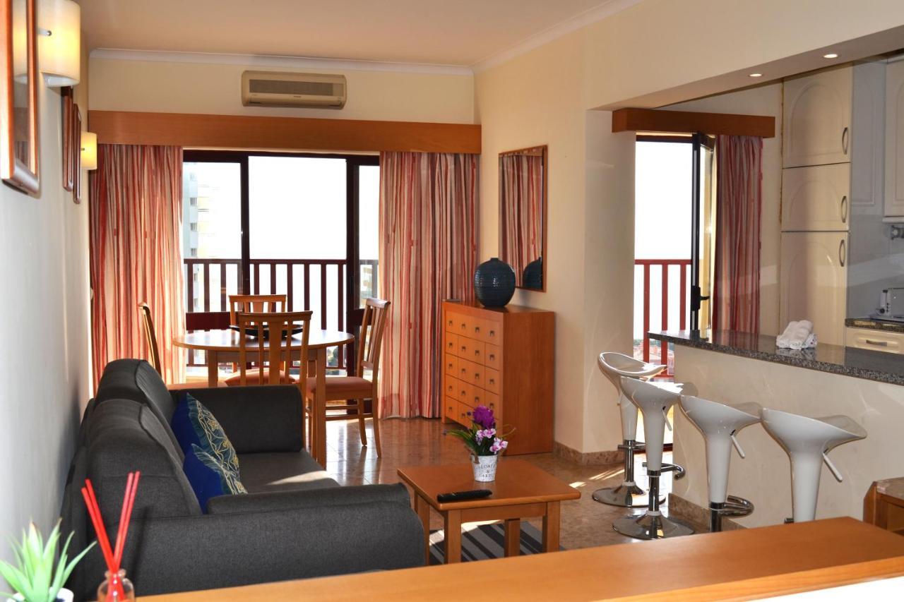 Sea Top Flat II Portimao Ngoại thất bức ảnh