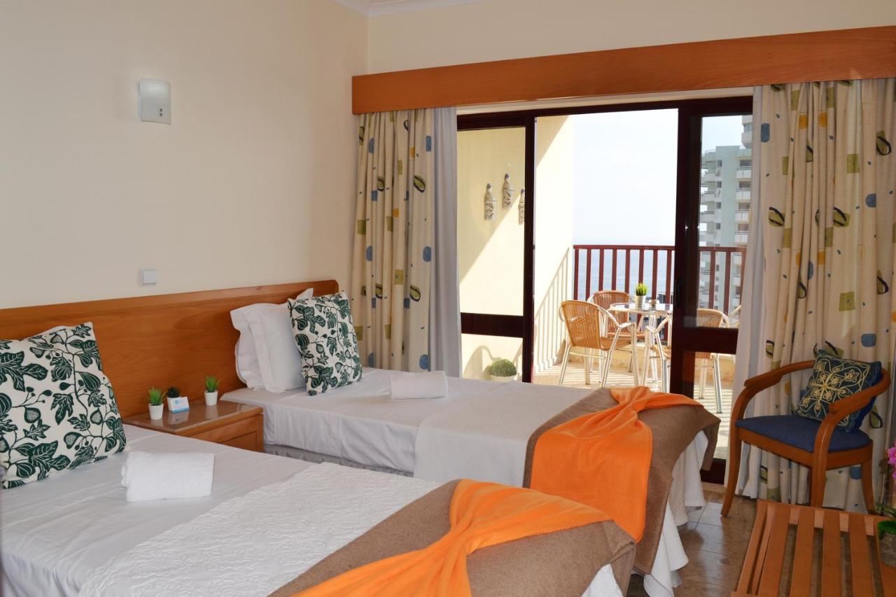Sea Top Flat II Portimao Ngoại thất bức ảnh